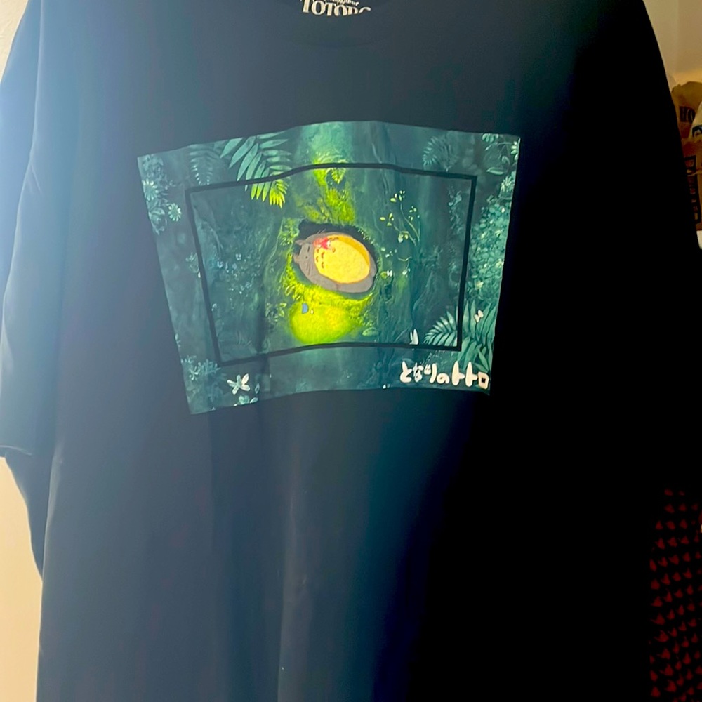 Totoro Tee